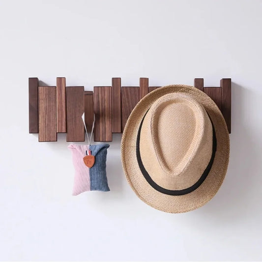 Minimal Key Coat Rack