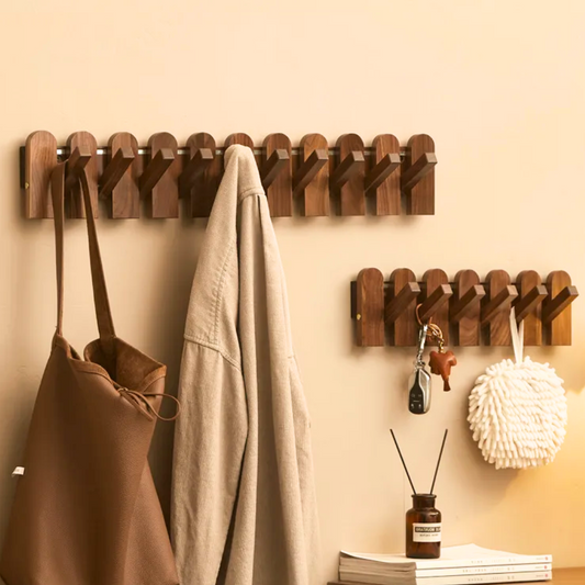 Simplicity Key Hook Rack