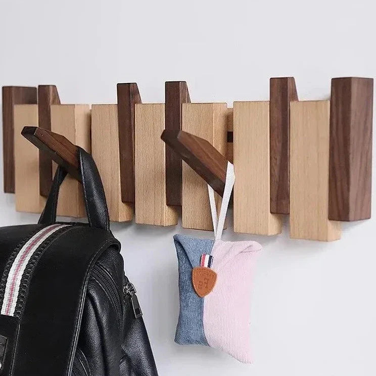 Stowly Minimal Key Coat Rack