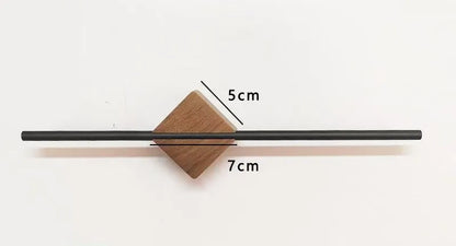 Wood Towel Rack shelves Hanger Bath Towel Holder Wall Hanging Towel Bar Space Aluminum Bathroom Shelf Kitchen Storage Rack