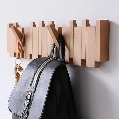 Stowly Minimal Key Coat Rack