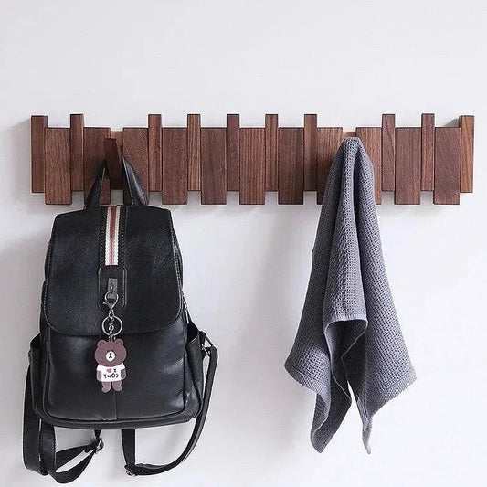 Simplicity Key Coat Rack