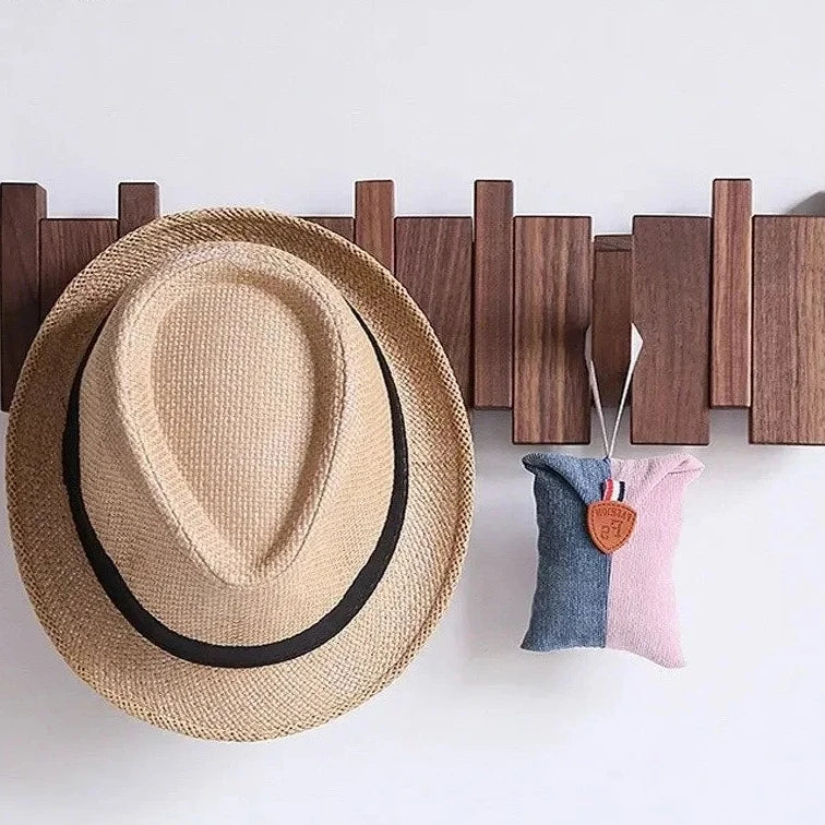 Stowly Minimal Key Coat Rack